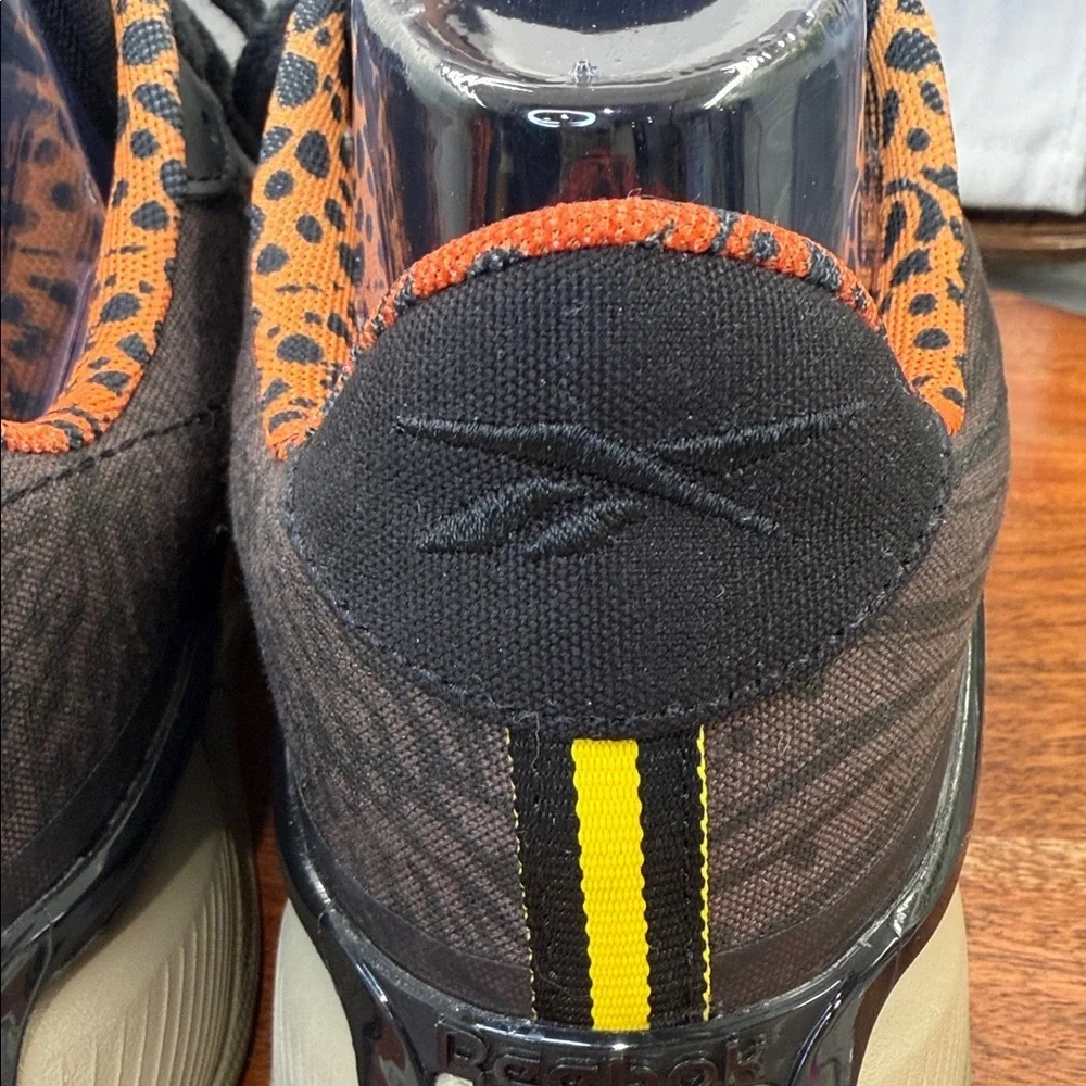 Reebok Nano X2 Grow, produced in collaboration with National Geographic